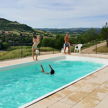 Val Georges 3* Saint-Georges-de-Luzençon