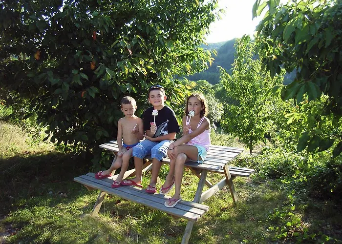 Val Georges 3* Saint-Georges-de-Luzençon