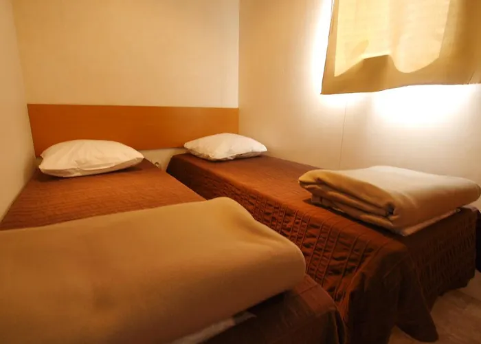 Aldeamento Turístico Val Georges Saint-Georges-de-Luzençon