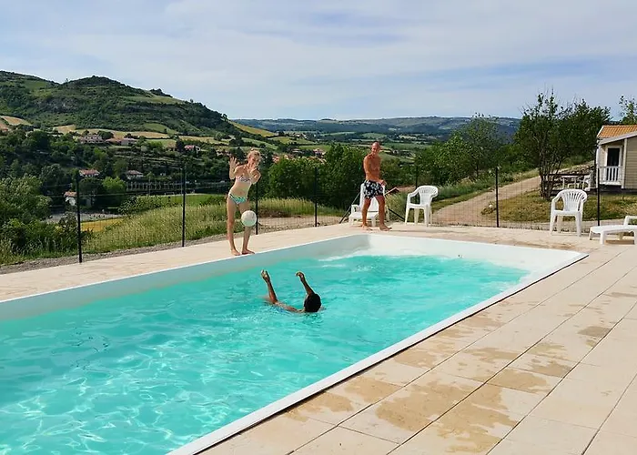 Val Georges 3* Saint-Georges-de-Luzençon